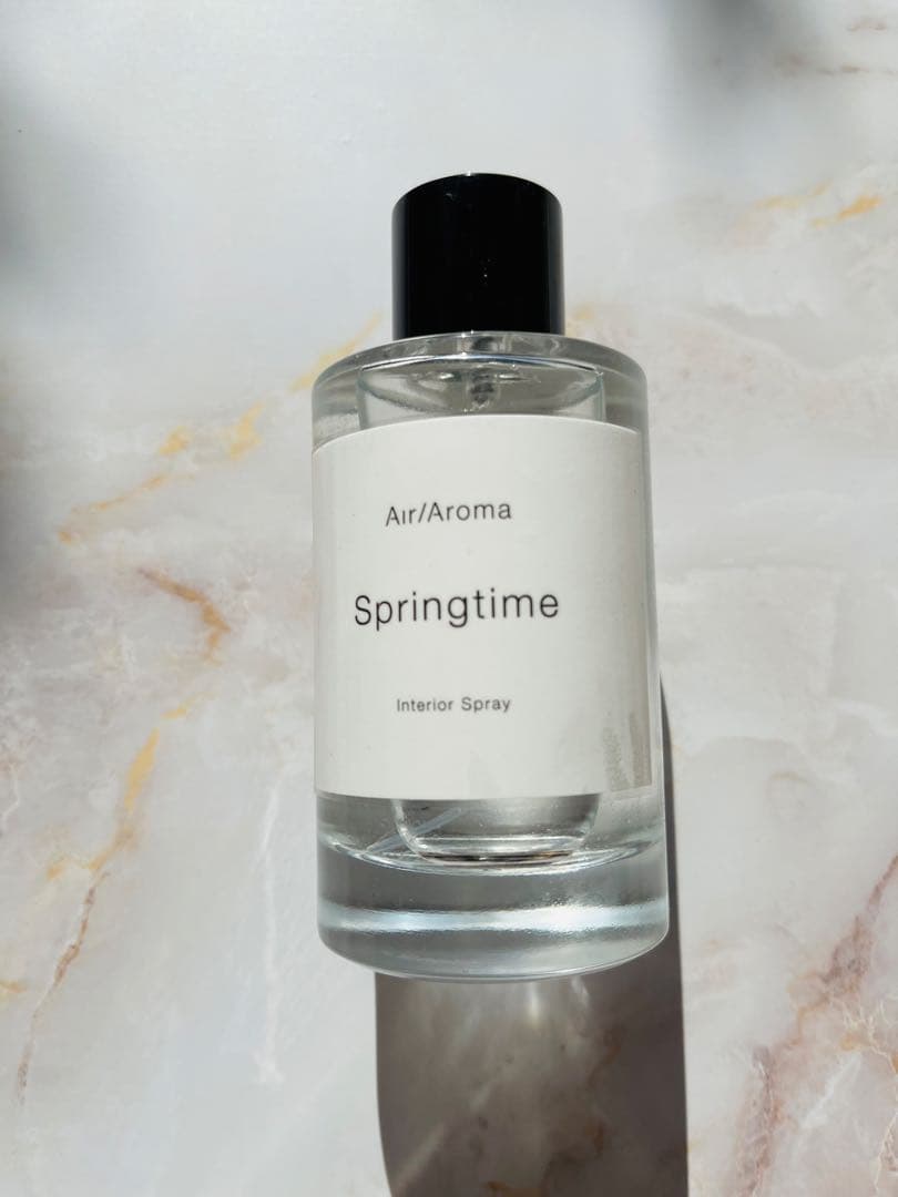 リラクゼーショングッズ Air/Aroma Springtime Room Spray 100ml
