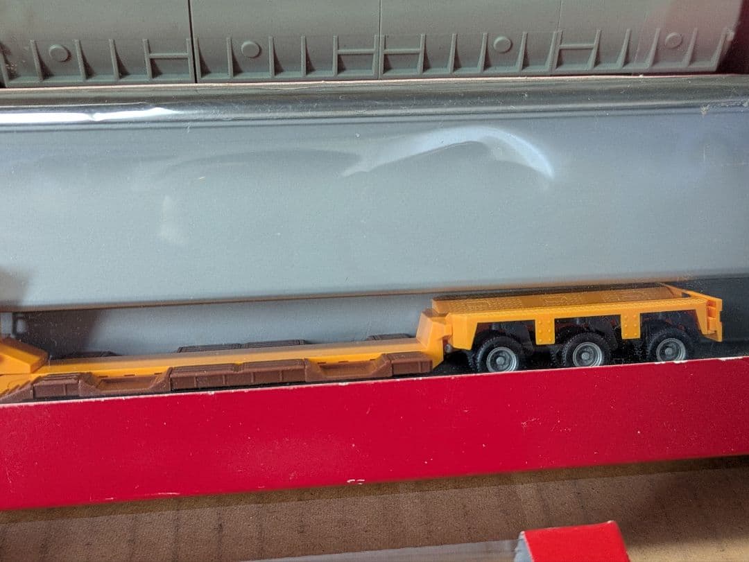 1/87 herpa MB ACTROS アクトロス ヘルパ max bögl