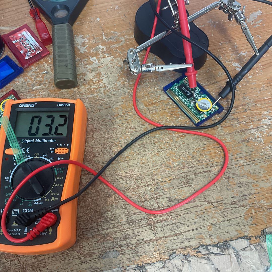 ポケットモンスター ルビー / サファイア 箱説付き 2個セット　アドバンス