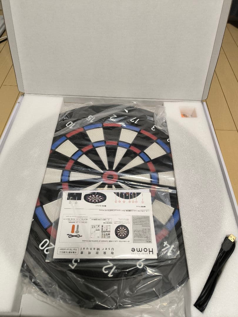 ダーツライブホーム　DARTSLIVE 