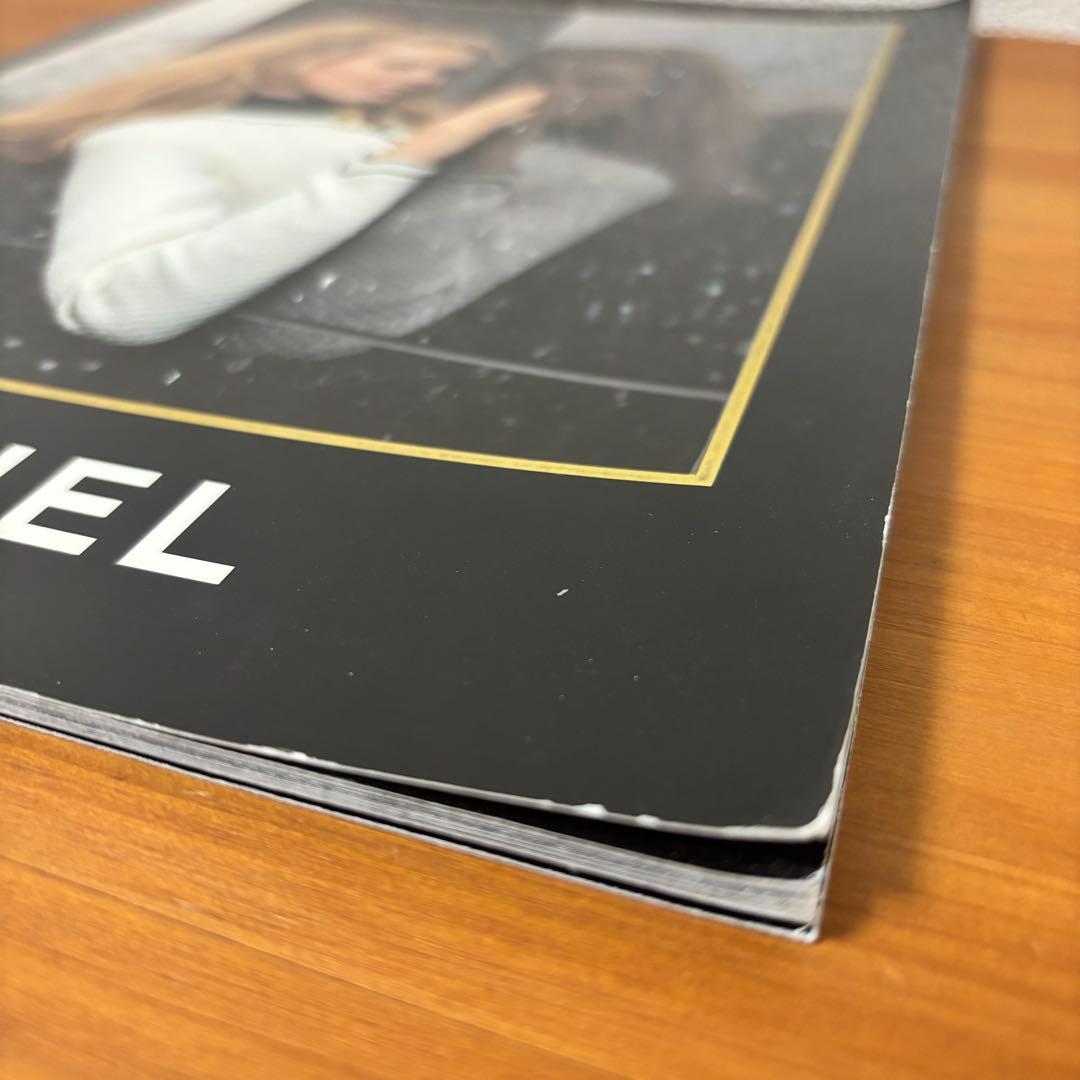 CHANEL シャネル　1992-1993 秋冬コレクション　カタログ　（A）