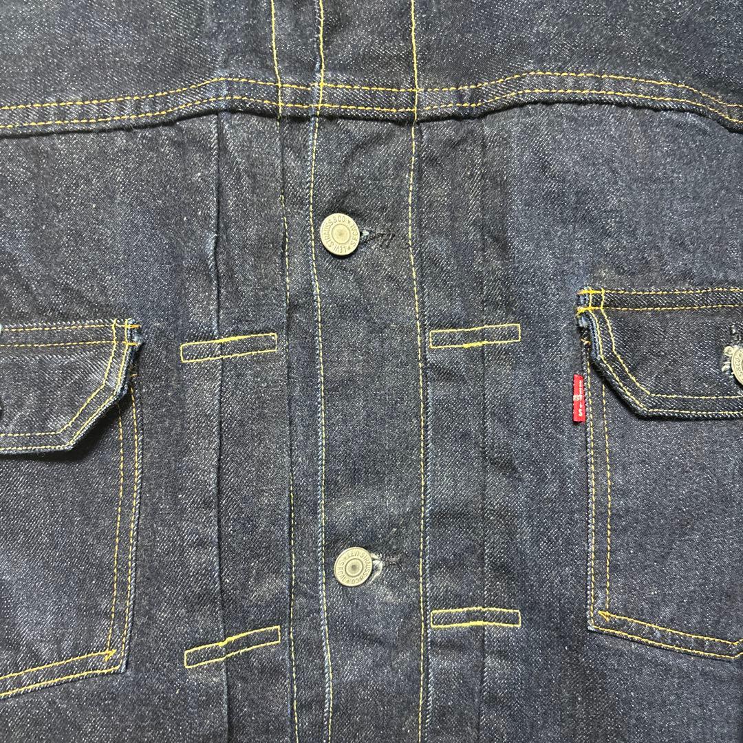 90s 米国製 Levi's 507XX復刻 バレンシア縫製 555