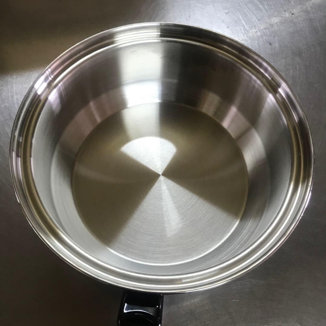 おれんじさま価格　IH対応　インコア2コート新品 容量1.8ℓ ウイスコ