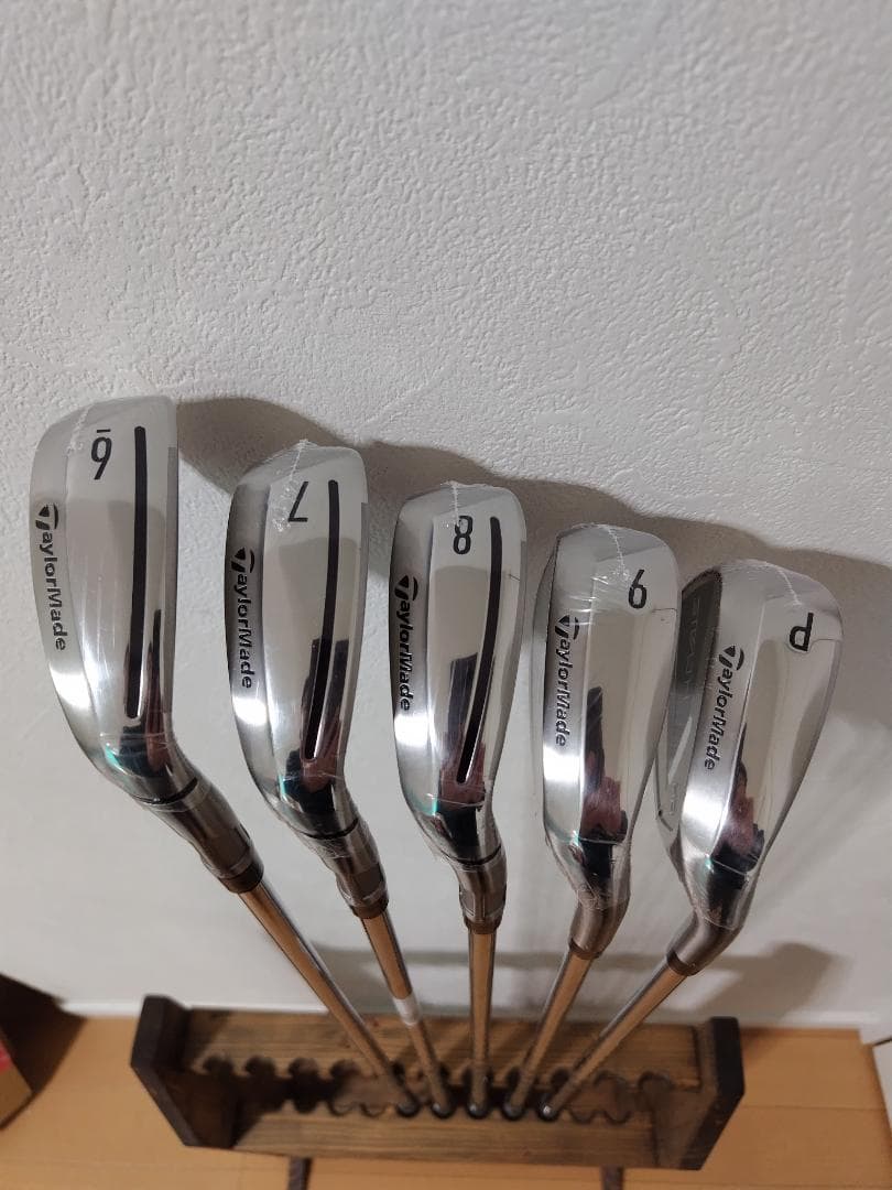 【新品】テーラーメイド ステルス HD 6I-PW