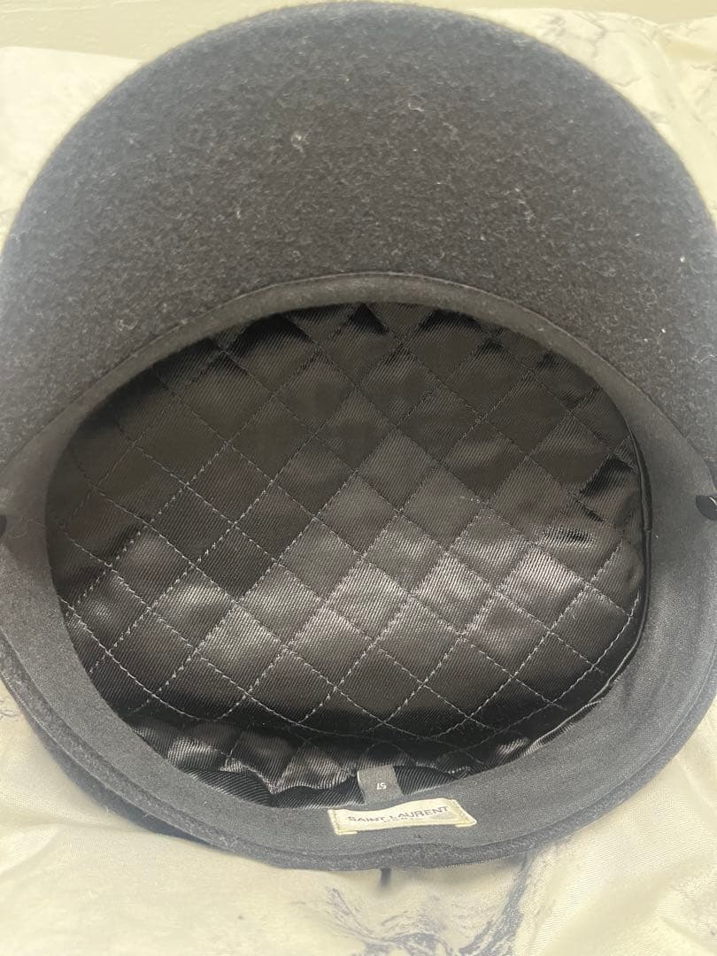 サンローラン キャスケット