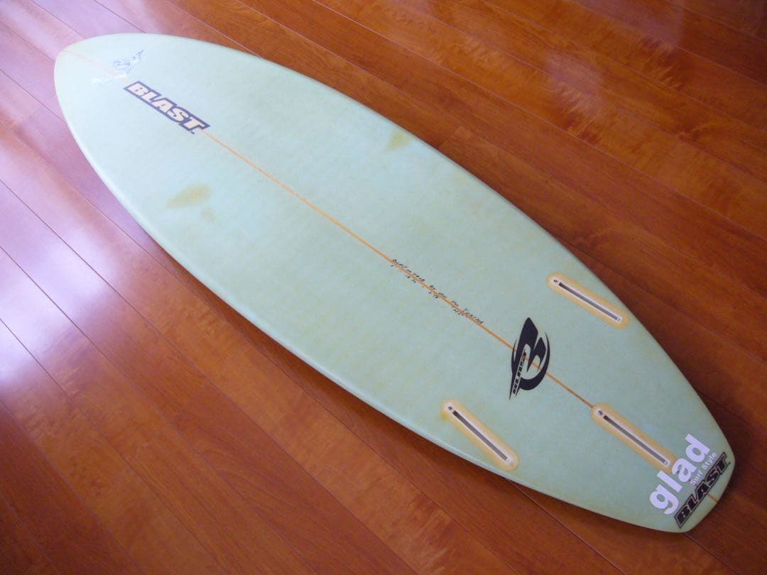 ★ ブラスト　EPS 軽量モデル　6.0、18 1/2、2 1/8 中古