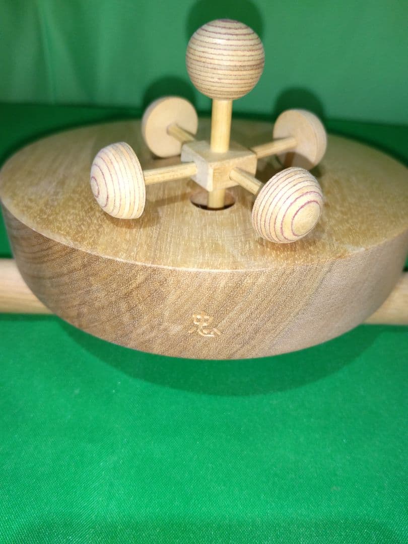 木製 鯉のぼり(三浦木地)