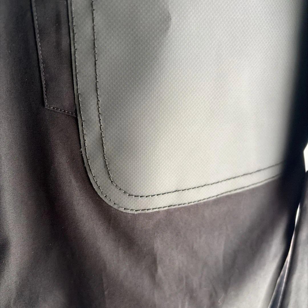 新品未使用 ブラックコムデギャルソン 長袖シャツ ブラウス