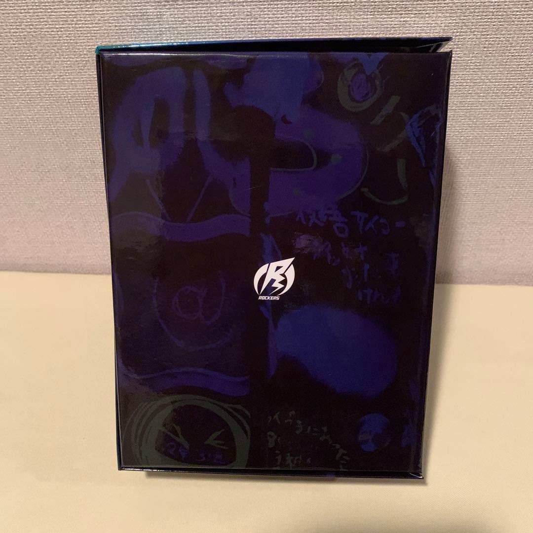 ロッカーズ プレミアムBOX('03「ROCKERS」製作委員会)〈初回限定生…