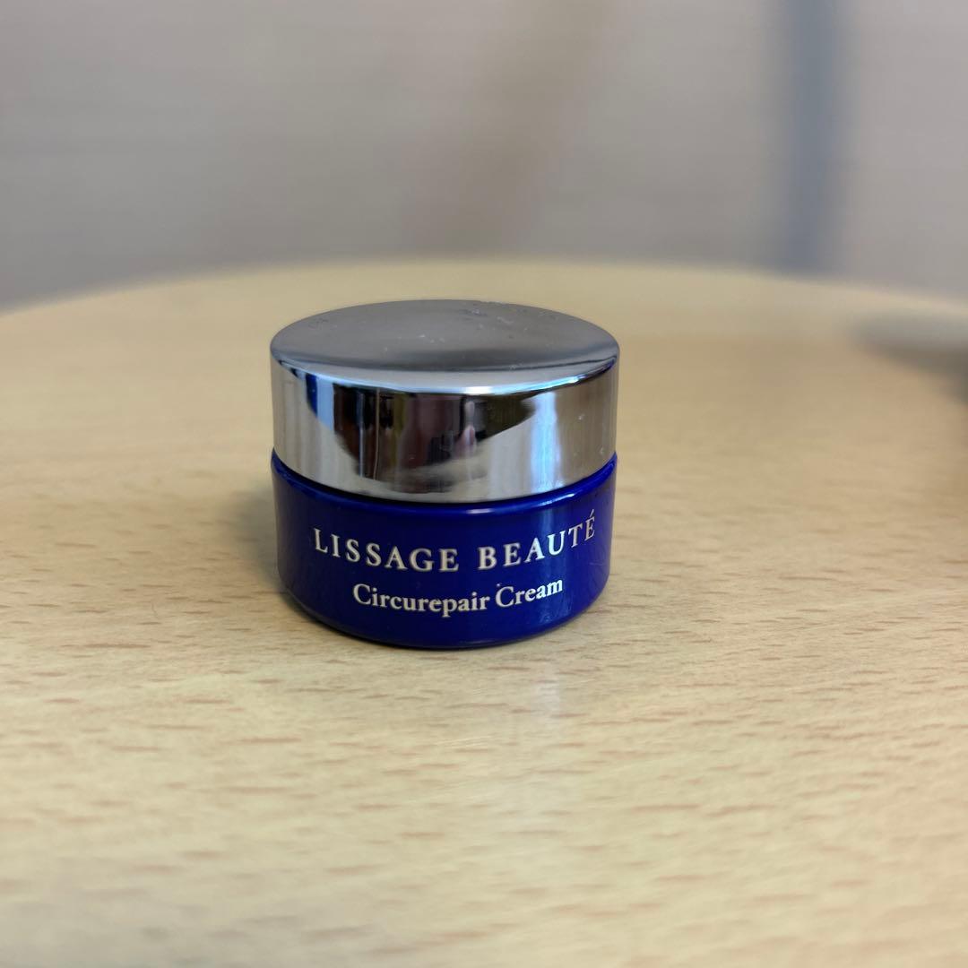 LISSAGE BEAUTEサーキュリペアクリーム30gと8gのセット