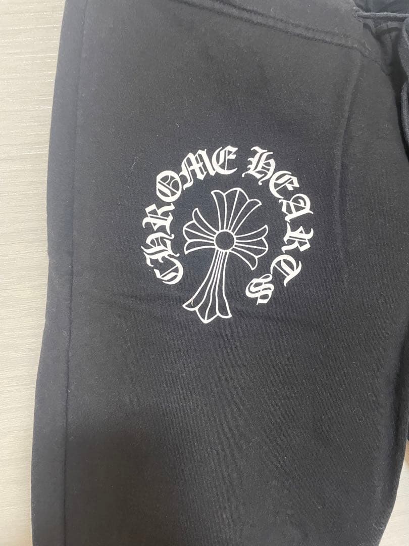 chrome heartsクロムハーツ スウェットパンツ
