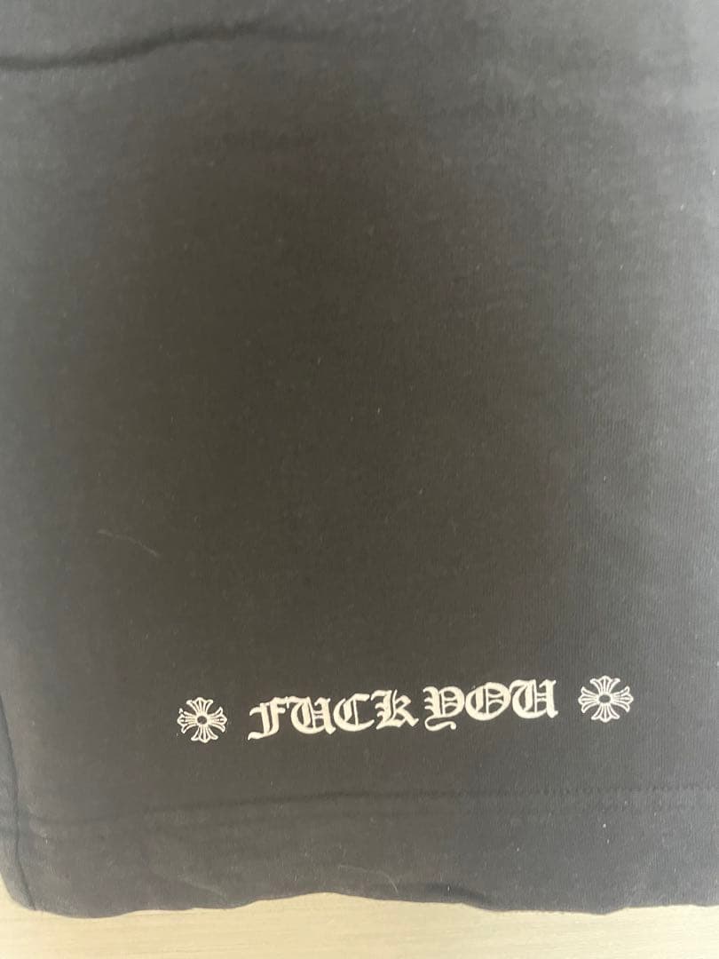 chrome heartsクロムハーツ スウェットパンツ