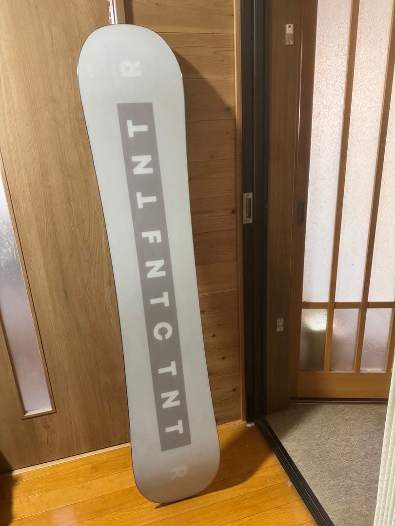スノーボード FNTC TNT R 150