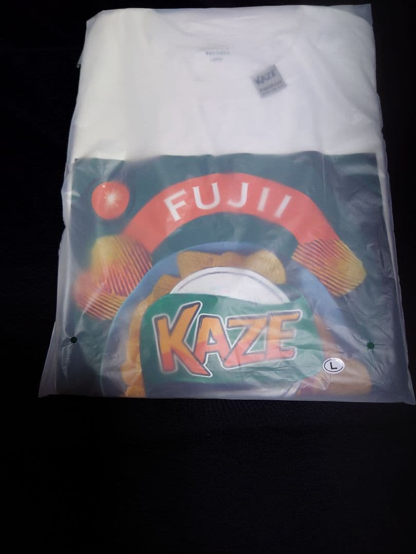 藤井風Tシャツ5枚+オマケTシャツ+ラゲッジタグ+ムジカ（Tシャツ指定ばら売OK