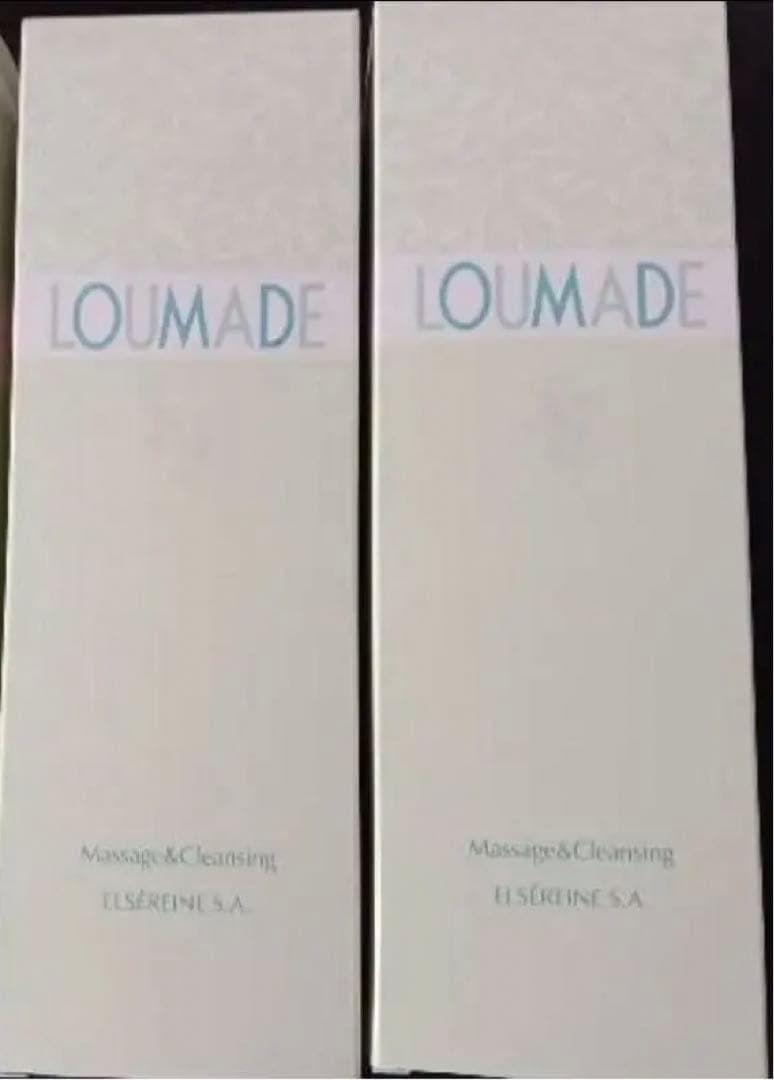 エルセラーン　ルメードマッサージ&クレンジング 2本セット