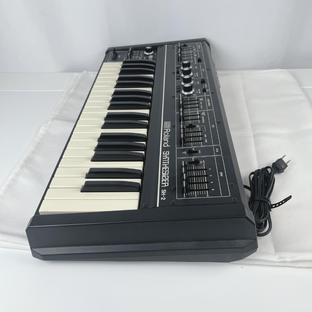 希少☘️　Roland SH-2 アナログ　シンセサイザー　動作品