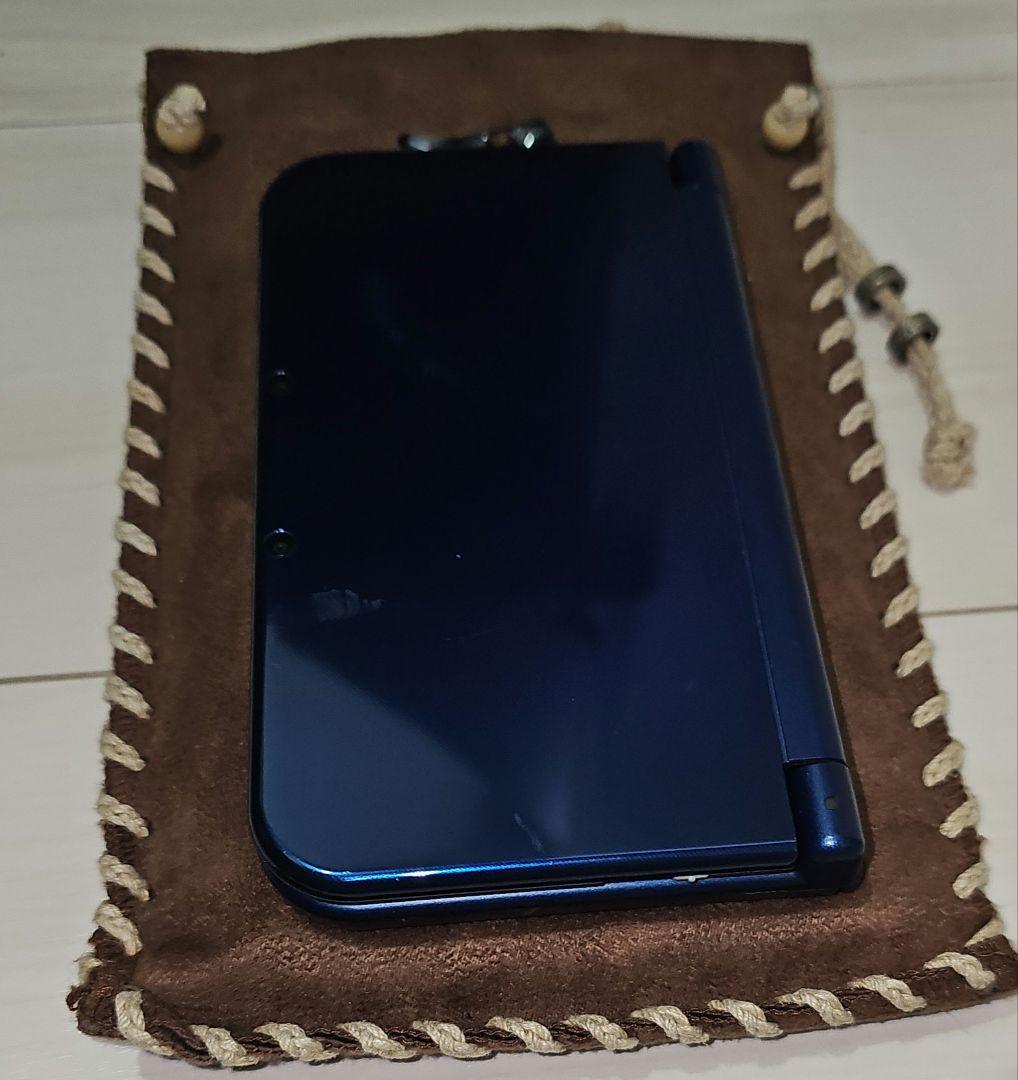 モンスターハンター2nd G 本体収納ポーチ