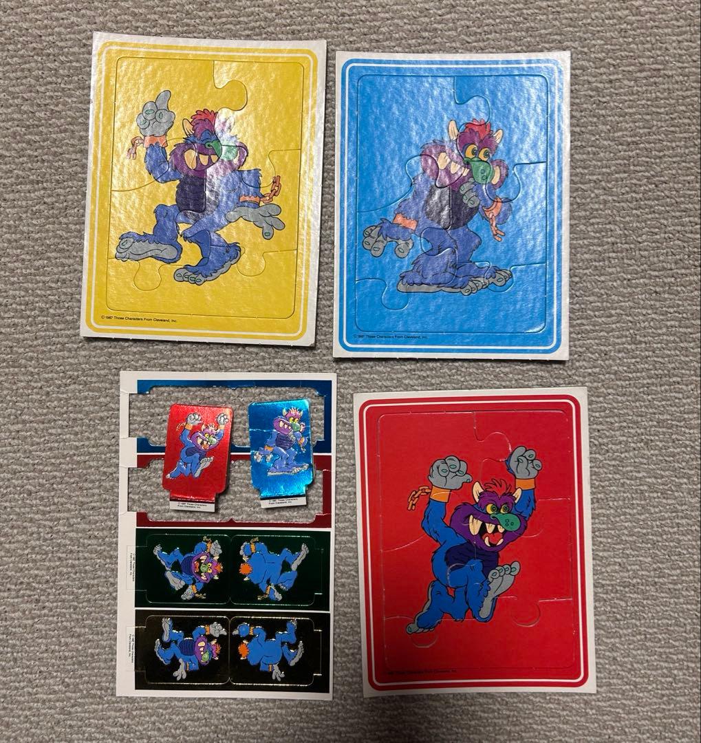 マイペットモンスター mypetmonster ボードゲーム 美品 レア