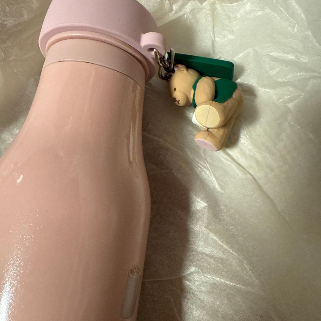 スターバックス ジェラピケコラボ水筒