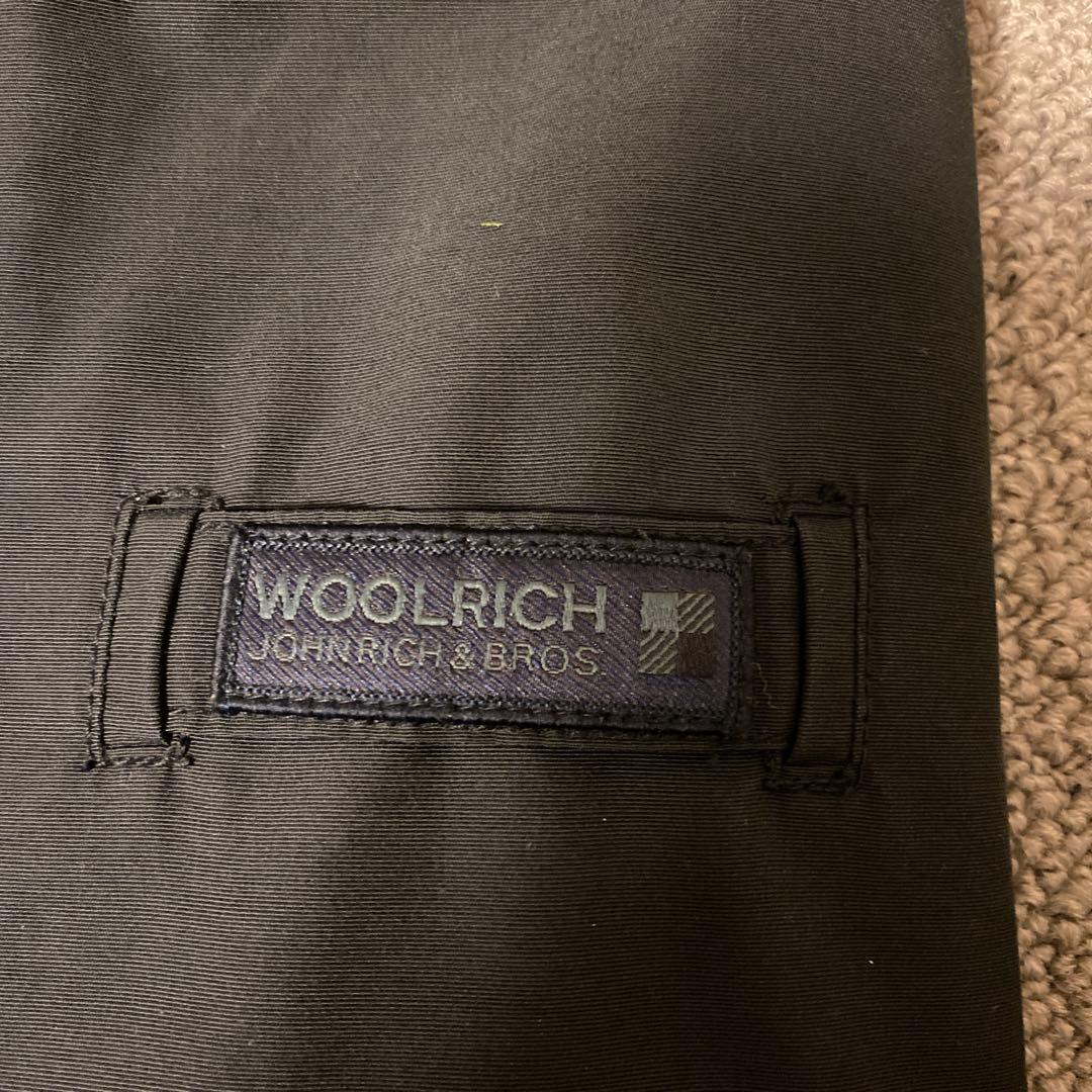 WOOLRICH フード付きモッズコート L/XL