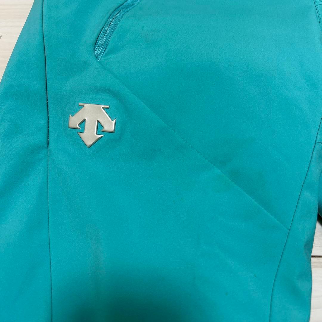 デサント　DESCENTE スキーウェア　上下　S