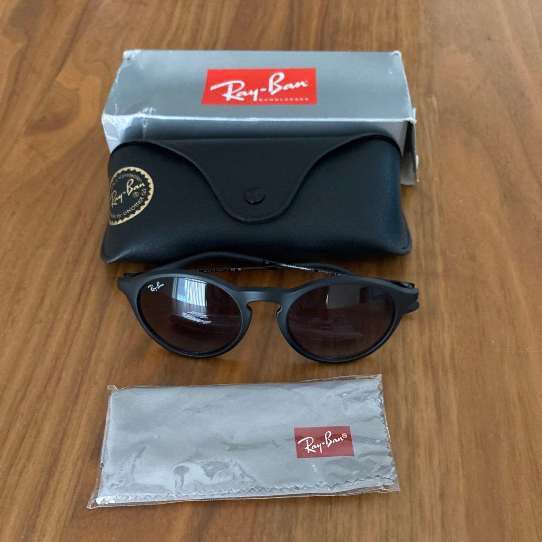 美品！　Ray-Ban サングラス　0RB4243 622/8G