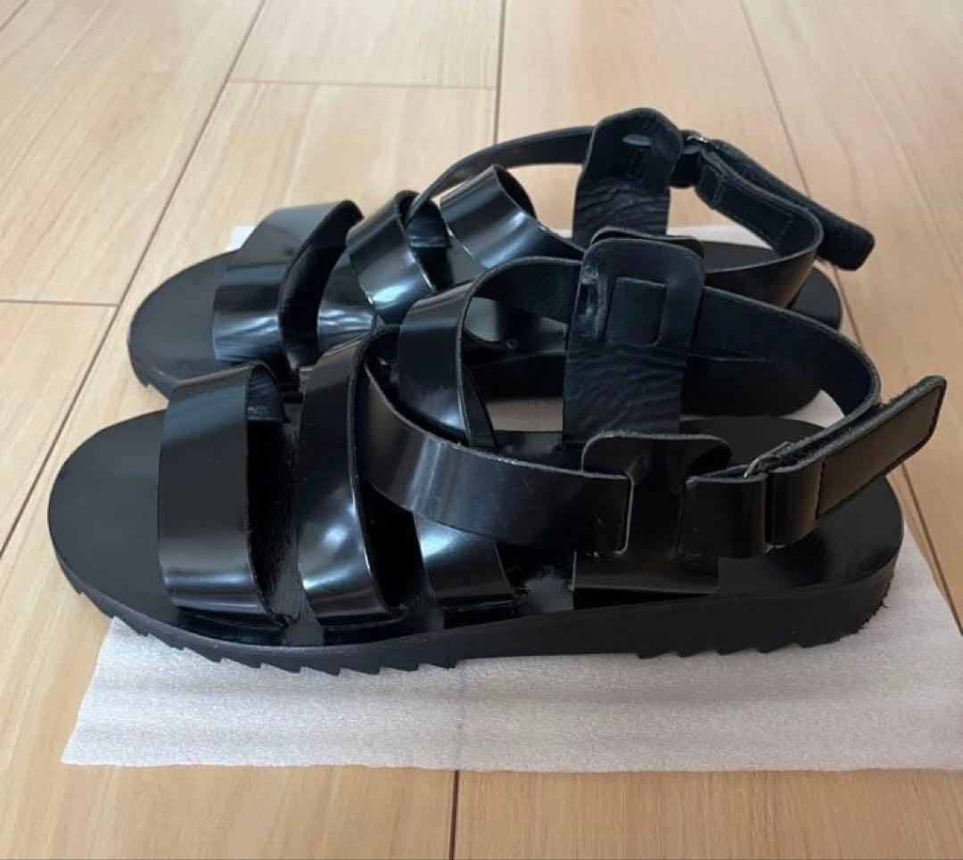 パラブーツ　TIARE サンダル イタリア製