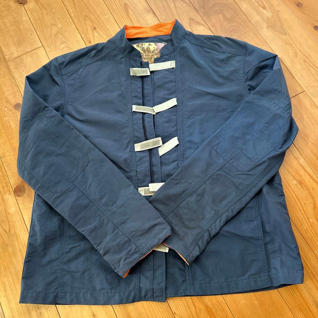 ク*)様 UNDERCOVER ナイロンジャケット L