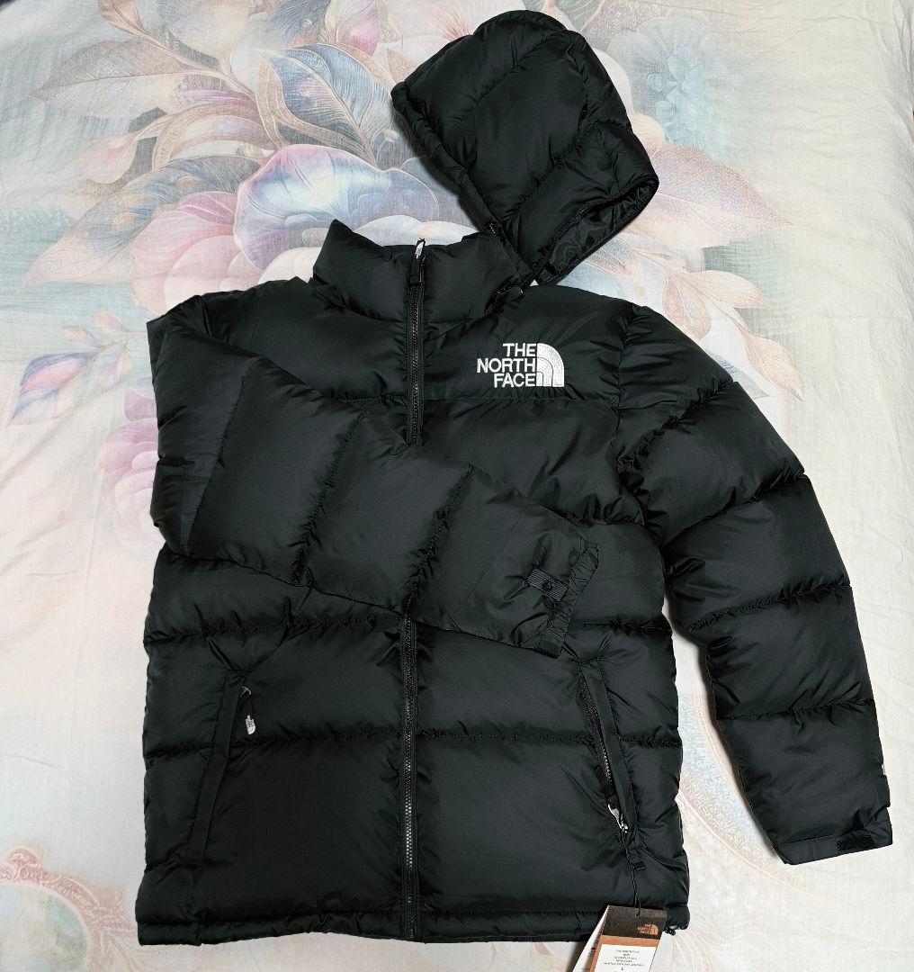 ジャケット・アウター THE NORTH FAC E Black, DownJacket Size M