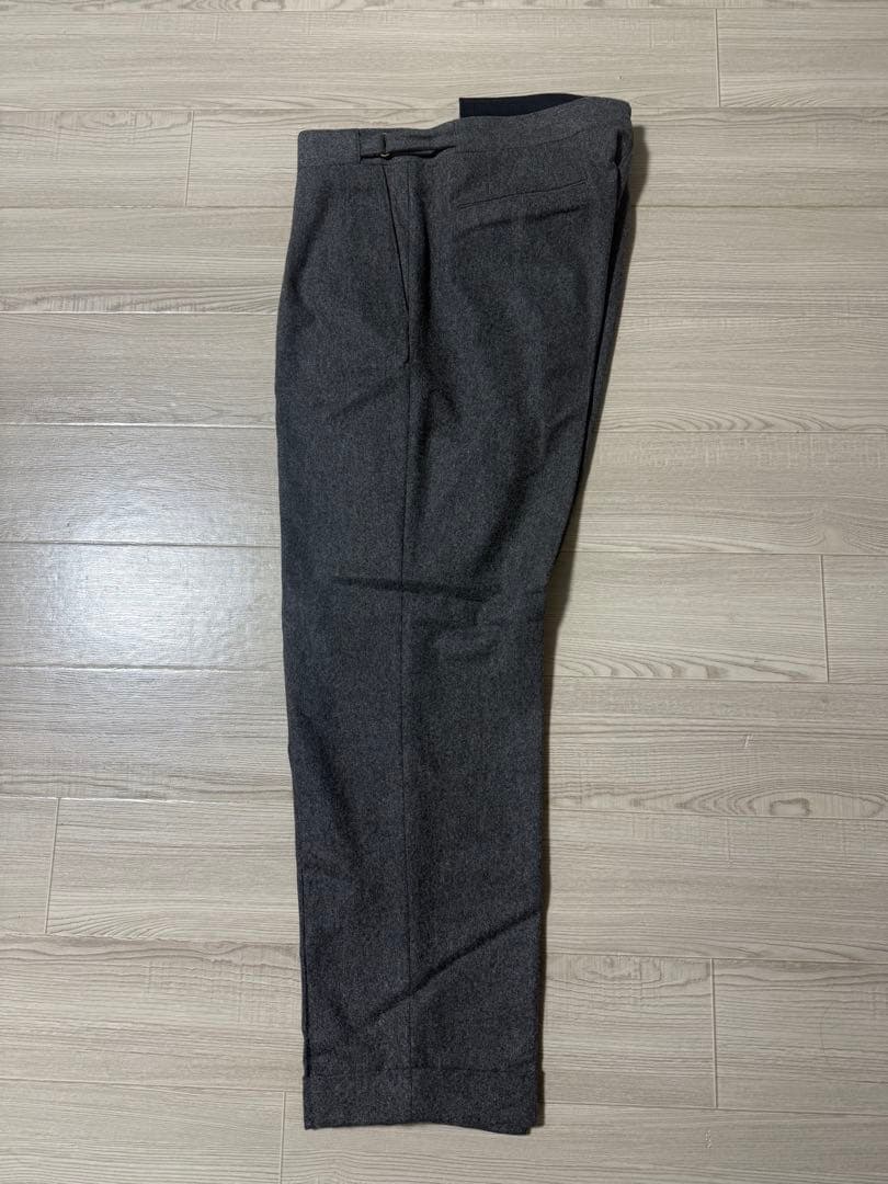 【BRITISH MADE】 オフィサーパンツ