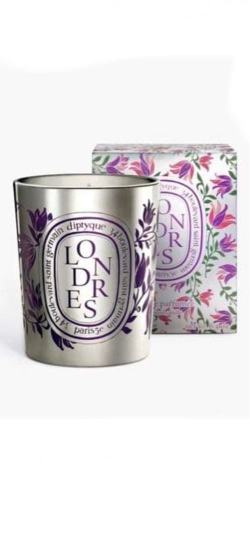 diptyque ❣️シティキャンドル 　　　　　　　　LONDRES