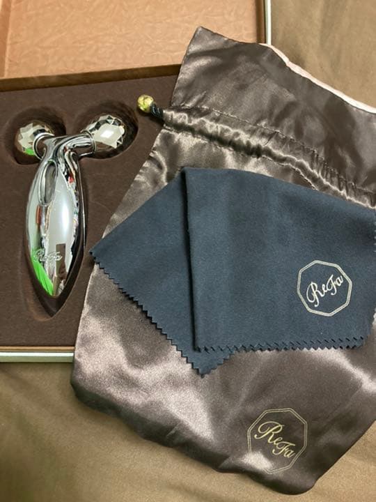 美顔ローラー　リファカラット正規品