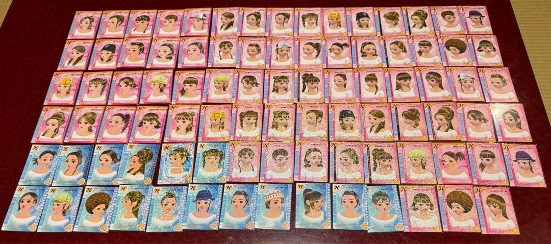 オシャレ魔女 ラブ&ベリー　セット