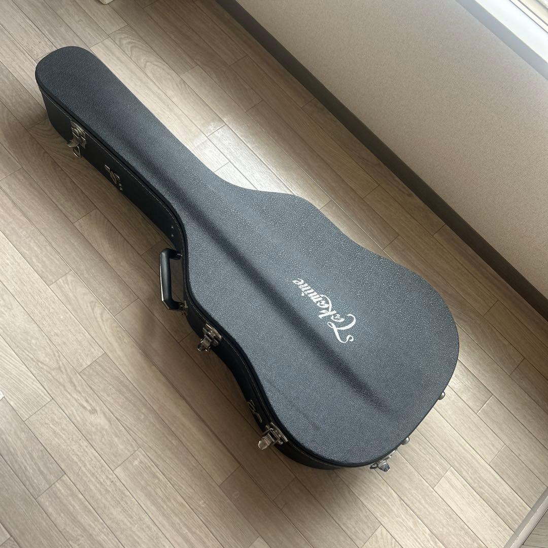 タカミネ　アコースティックギター　pt006 エレアコ仕様