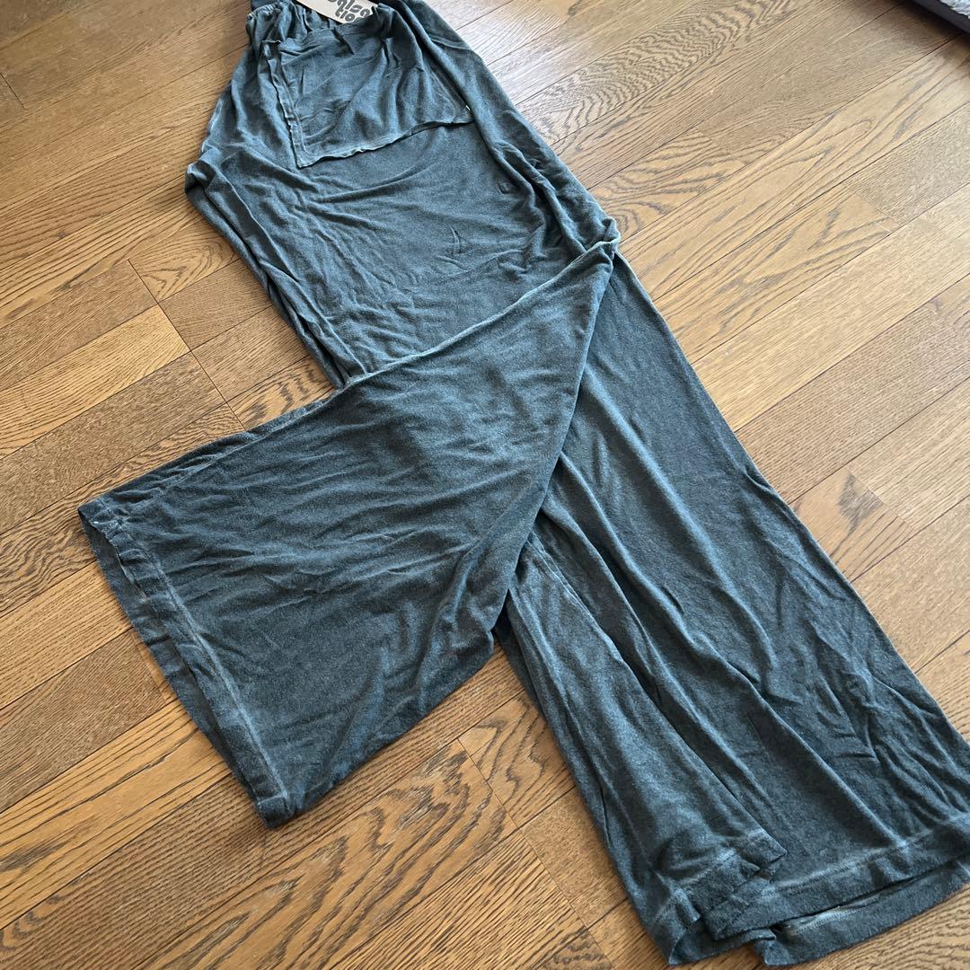 SALSATION サルセーション　ワイドパンツ　Sサイズ