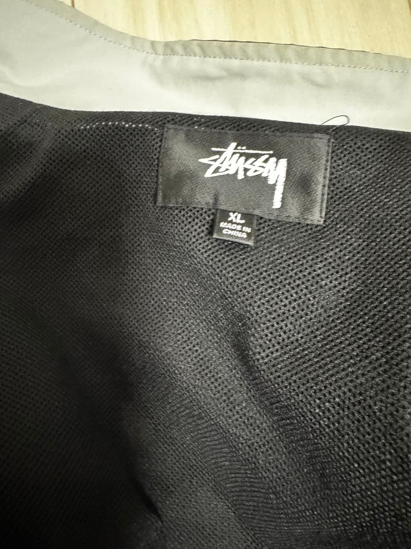 Stussナイロンジャケット　値下げ！！