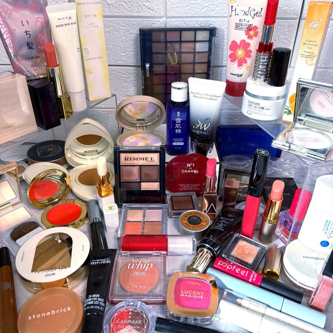 CHANEL デパコス コスメ まとめ売り