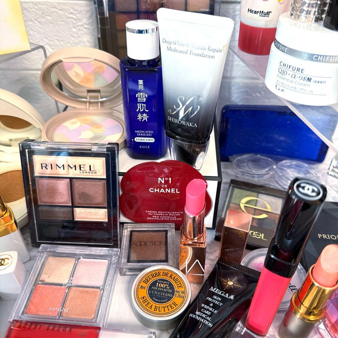 CHANEL デパコス コスメ まとめ売り