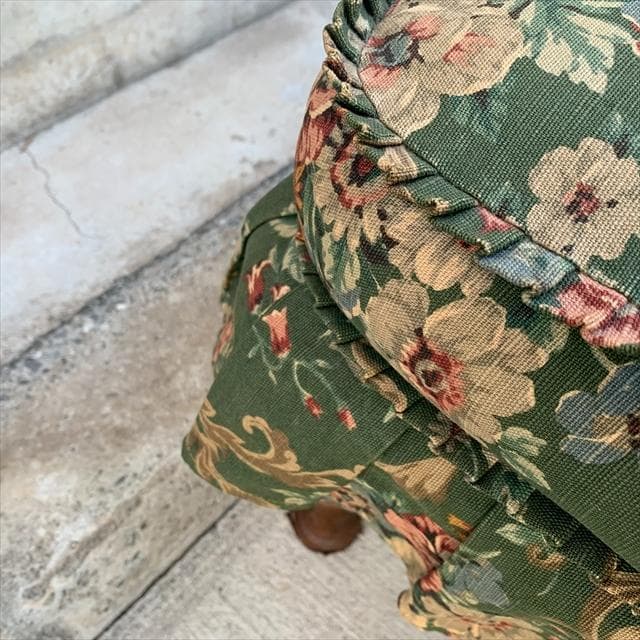 飛騨産業家具｜キツツキ｜穂高｜クラシックオットマン｜