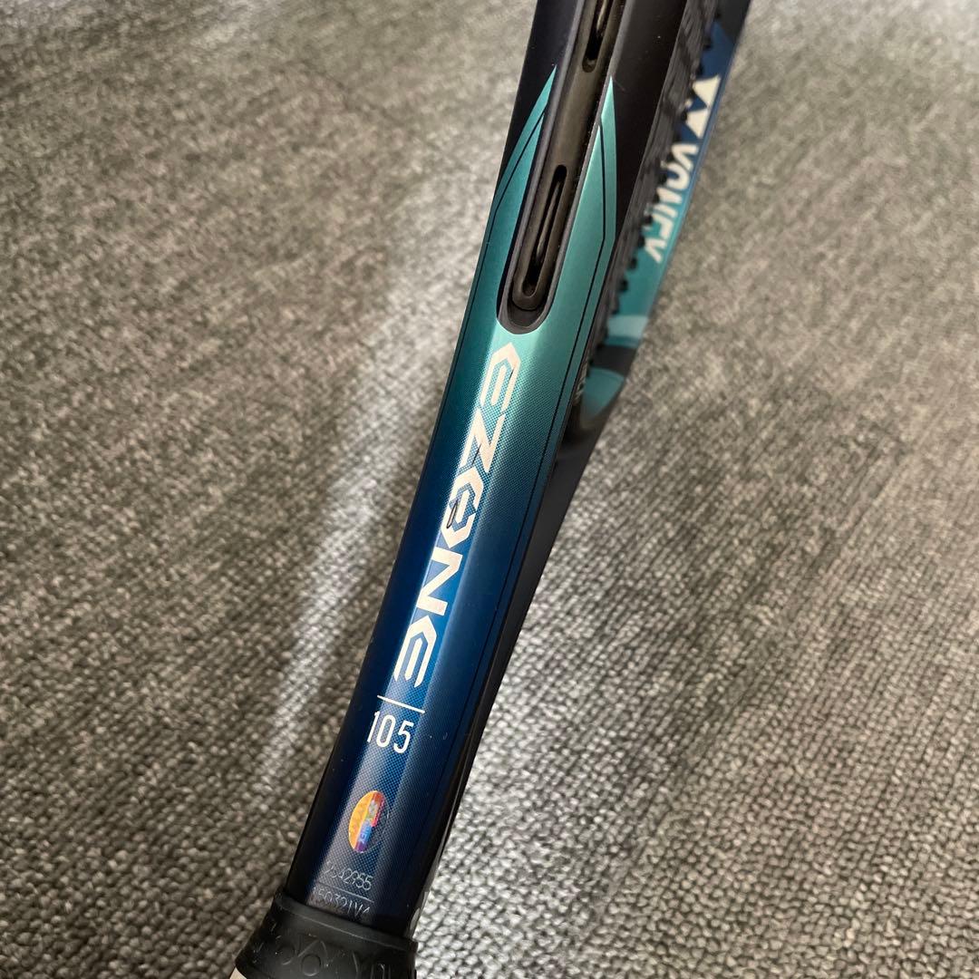 ヨネックス　ezone105 2022年モデル G2