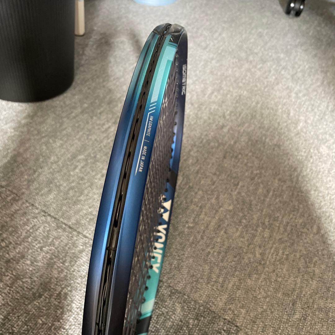 ヨネックス　ezone105 2022年モデル G2