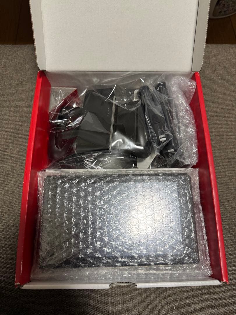 Nintendo Switch【HAC-001】