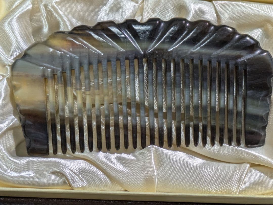 9.8Aロイヤルミスティークプティ　保証書、新品ピンク巾着、お手入れキット付き