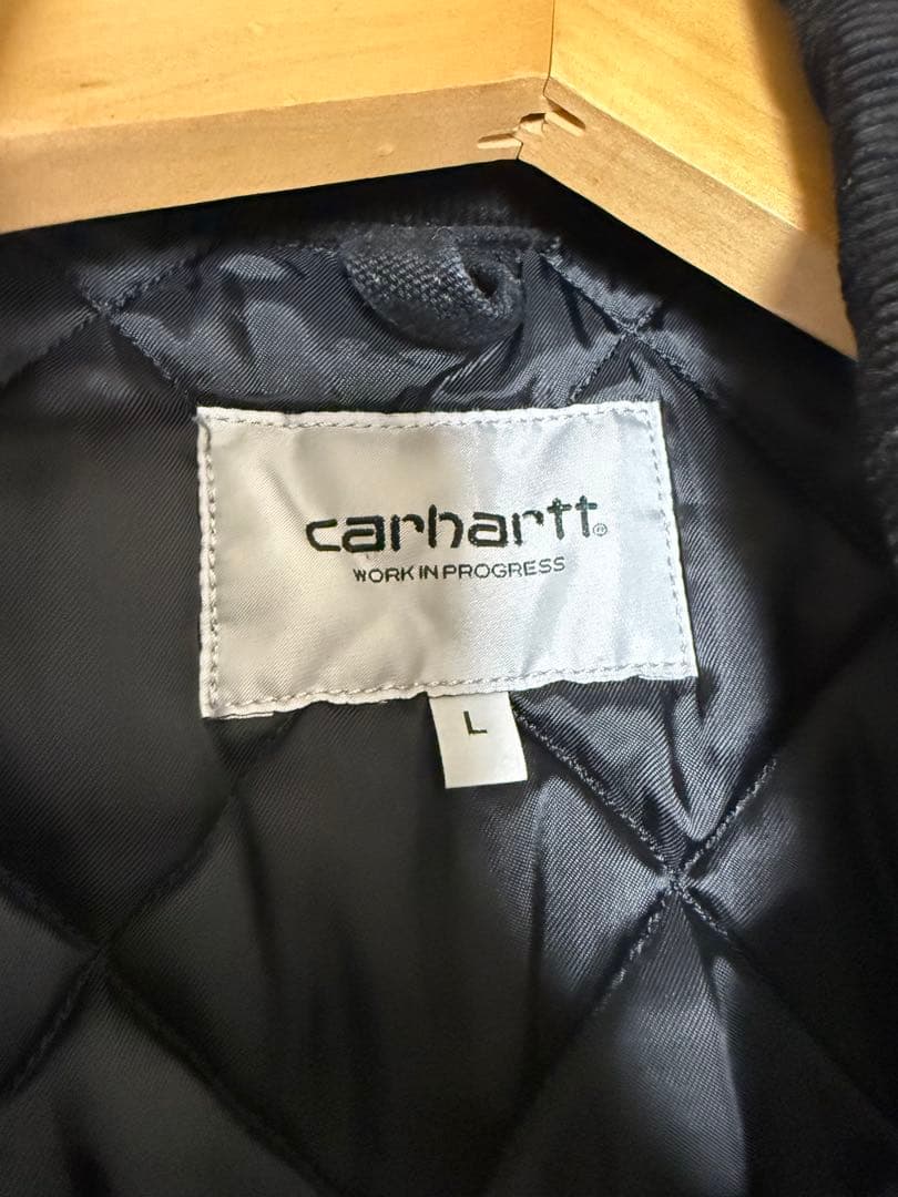 Carhartt WIP OGチョアコート 黒 L相当