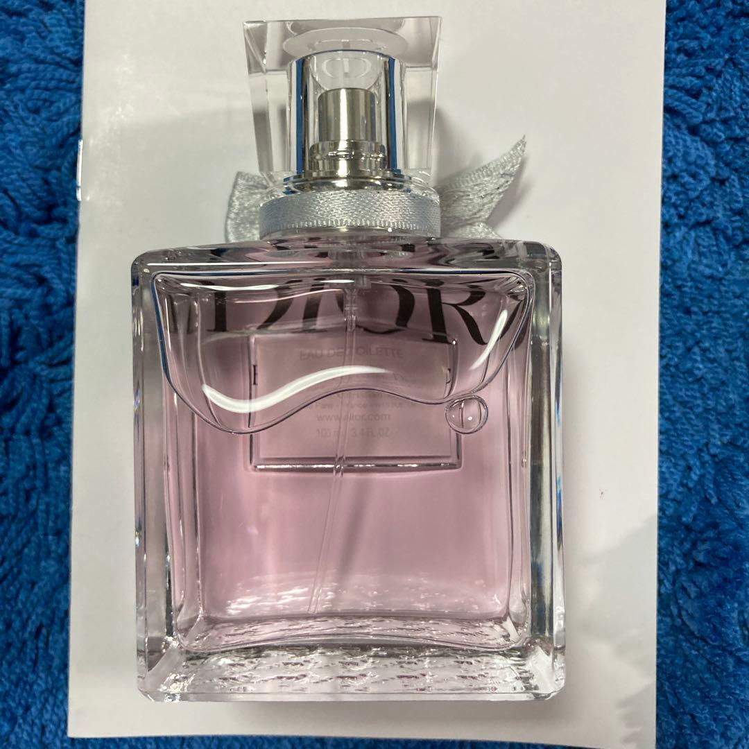 DIOR✳︎ミスディオール✳︎ブルーミングブーケ✳︎オードゥ　トワレ✳︎100㍉新品