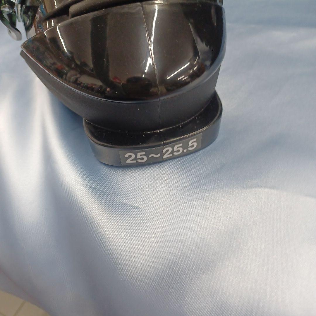 GENFACTORY BUMPS 7 スキーブーツ 　25.5cm