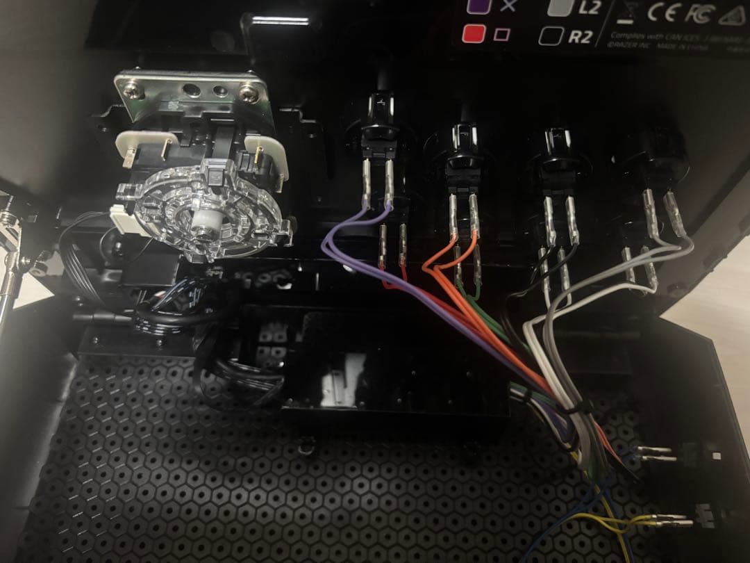 【最終値下】RAZER PANTHERA 旧パンテラ アケコン