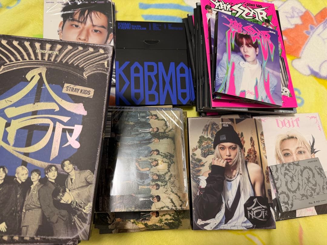 straykids DO IT 新品未開封 まとめ売り