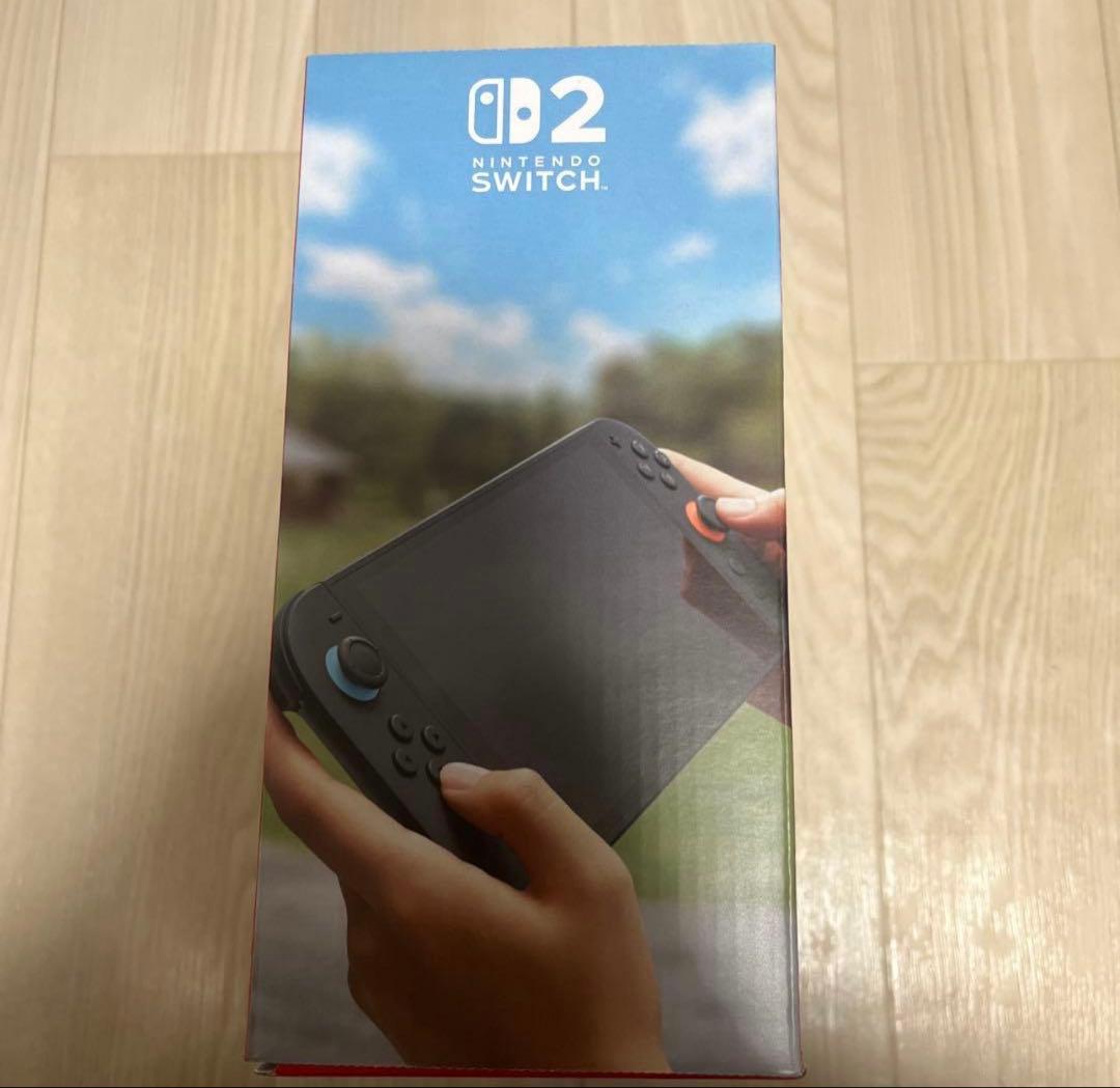 ニンテンドースイッチ2 Nintendo Switch2本体