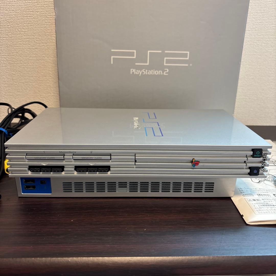 Nintendo Switch SONY PlayStation2 SCPH-39000S